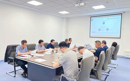 標題:“牛床墊料再生系統(tǒng)關鍵技術研究”項目順利通過綜合績效評價
瀏覽次數(shù):1120
發(fā)表時間:2024-06-03