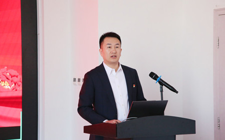 標題：呼和浩特分院組織召開領導干部業(yè)務培訓會暨領導干部講黨課
瀏覽次數(shù)：706
發(fā)表時間：2024-12-26